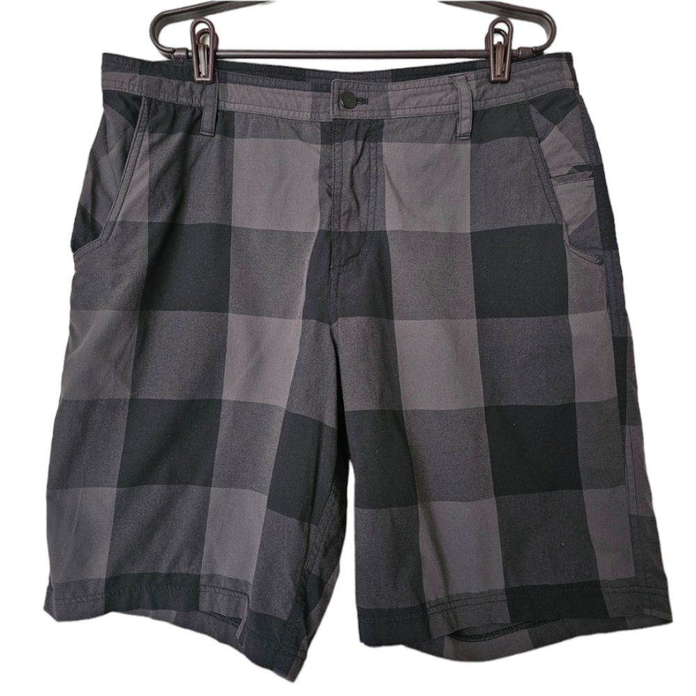 Lululemon Mens Plaid 10in‎ Short Size 38